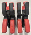 Bessey 2      4-pack  Sq Jaw Ratcheting Hand Clamp W  2    Depth   35 60  pack 