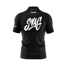  custom Name   Logo   - Swag Craze Tour Solid Bowling Jersey Size S-5xl New