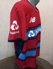 New Balance England Cricket 2017 2018 Jersey Shirt  size Xl 