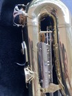 Yamaha Yas-23 Alto Saxophone Brass Gold Eb Lacquered With Case   Mouthpiece
