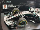 1 18 Minichamps F1 Formula 1 2019 Mercedes Amg W10 Lewis Hamilton  world Champ  