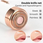 2025 Pluxy 3 0 Women Face Epilator  Pluxy Facial Hair Removal Rechargeable