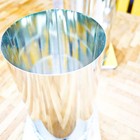 Extra Large Cylinder Candle Mold 6 By 9 5 Inches With 3 Wick Holes