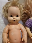 Lot Of 9 Vintage Dolls From 1970 s