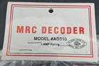 Dcc Decoder Model Ad310 W nmra Connector By Mrc Title  ts 14-ad310 