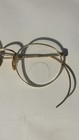 Vintage American Optical 12k Gold Filled Eyeglasses Spectacles