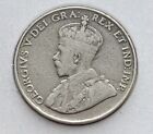 1923 Canada Five Cents