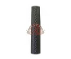 Alta Bicycle Wire Bead 27 X 1 1 4 Whitewall Lightweight Tire Zigzag Touring 