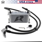 An10 19 Row Oil Cooler Kit Thermostat Adapter For Bmw N54 n55 335i 335is 135i