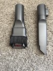Lg Cordzero Dusting Brush   Crevice Tool Attachments