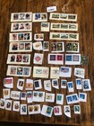 Huge Lot Well Over 1000 Different Used On Paper Us Stamps From 2000-2020