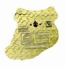 Disneyland Hong Kong Pin Trading Carnival Shield Pin 2025 Dale From Chip   Dale