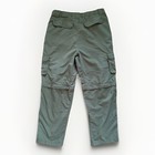Bsa Boy Scouts Of America Switchback Classic Small Uniform Pants Green Belt