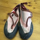 Butora Kids Climbing Shoes Hook   Loop Neo Rubber Sz 4 Us