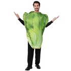  Lettuce Costume For Adult Couples Vegetable Food Costume 