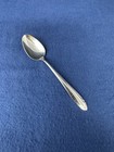 Heirloom  Oneida Sterling Lasting Spring Coffee Spoon No Mono
