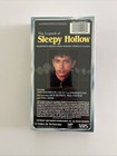 1988 The Legend Of Sleepy Hollow Vhs - Sealed Horror Cult Camp - Scarce  Rare