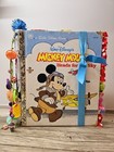 A Little Golden Book Junk Journal Disney Mickey   Friends