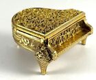 Vintage Compact Avon Piano Solid Perfume