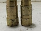 Lot Of 2 Parker Ff-502-8fp  tr59 