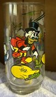 Donald And Scrooge Hughie Walt Disney Pepsi Collector Series Promo Glass 6 1 4 