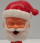 Vintage Santa Claus Pez Dispenser No Feet Christmas Candy Toy Holiday Austria