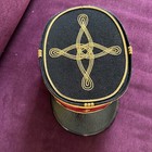 Amazing French Colonial Marine Troops Medical Colonel Kepi Sz 60  Indochina 1946