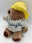 Paddington Bear Baseball Mitt Eden Toys 1975 1981 Plush Teddy Bear Vintage