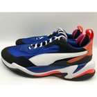 Puma Men s Thunder 4 Life Casual Sneakers Blue 369471 01 Size 9    