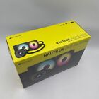 Corsair Nautilus 240 Rs Argb Liquid Cpu Cooler Black    cw-9060092-ww