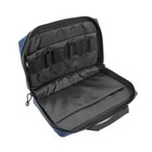 New Vism Padded Discreet Double Pistol Carrying Case By Ncstar Cpb2903 Blue