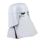 Star Wars Imperial Snowtrooper Helmet Mask Cosplay Prop Resin Replica Halloween