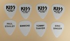 Kiss 2023 Madison Square Garden Complete Set Of 40 Guitar Picks Pick Ny