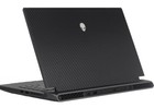 Carbon Vinyl Sticker Skin Cover Decals For Alienware Aurora 16x 16  2025 Laptop