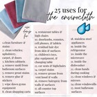 Norwex Microfiber Envirocloth - Graphite Gray With Sea Mist Trim - New