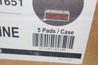 Prime Source Clean   Shine Pad 13  Diameter New Case Of 5