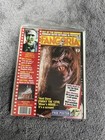 Fangoria Magazine With Posters