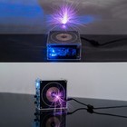 Bluetooth Music Tesla Coil  Plasma Loudspeaker  Stimulate Interest Modelquality