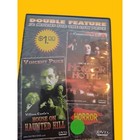 East West Dvd Double Feature Horror Movies House On Haunted Hill   Horror Motel