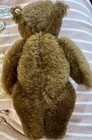 Vintage Miniature 7    Steiff Mohair Original Teddy Bear With Button   Tag 0160 18