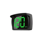 Gps Digital Speedometer Car Truck Motorcycle Head Up Display Odometer Hud Mph
