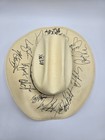 Stetson 10x Cowboy Hat Signed J b  Mauney J w  Hart Luke Snyder Tater Porter Pbr