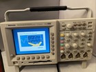 Tektronix Tds3014b 4-ch Oscilloscope 100 Mhz  1 25gs s Dpo