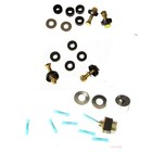 Universal Snow Plow Headlight Kit W  Harness Fits Western Fits Boss Meyer