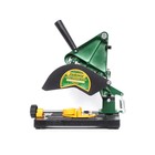 Heavy Duty Angle Grinder Stand Cut-off Holder Adjustable Cutting Base