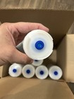 6-count   Fifo Squeeze Bottle 20 Oz  Sauce Bottle With Large Valve- 6 Bottle