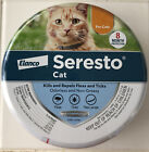 Bayer Seresto Flea And Tick Collar For Cats - Seresto-cat Genuine New Product