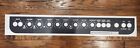Fender Hot Rod Deluxe deville Vinyl Faceplate Overlay