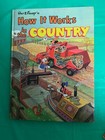 Vintage Disney s How It Works In The Country   Growing Up Healthy