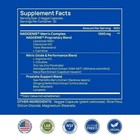   nad  For Men Capsules Coq10 Maca Energy Prostate Health Nongmo Daily Supplement